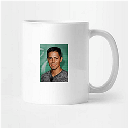 Versatile Performer Jay Hernandez Mugs
