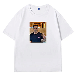Leading Man Jay Hernandez T-Shirts