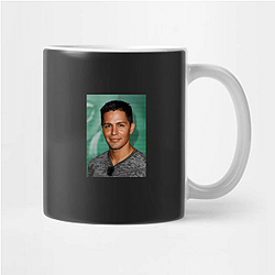 Versatile Performer Jay Hernandez Mugs