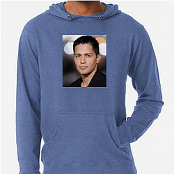 Charming Persona Jay Hernandez Hoodies