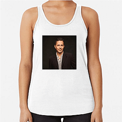 Hollywood Face Jay Hernandez Tank Tops