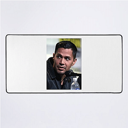 Rising Actor Jay Hernandez Mouse Pads
