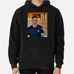 Leading Man Jay Hernandez Hoodies