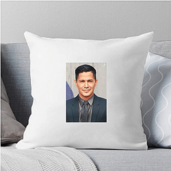 Model Star Jay Hernandez Pillows Cover