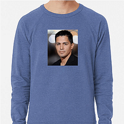 Charming Persona Jay Hernandez Sweatshirts