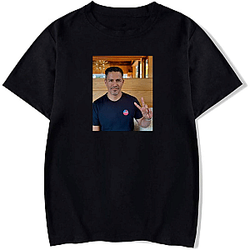 Leading Man Jay Hernandez T-Shirts