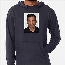 Fashion Influence Jay Hernandez Hoodies
