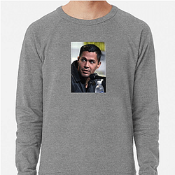 Rising Actor Jay Hernandez Sweatshirts