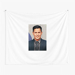 Model Star Jay Hernandez Tapestries