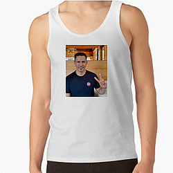 Leading Man Jay Hernandez Tank Tops