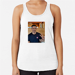 Leading Man Jay Hernandez Tank Tops
