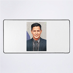 Model Star Jay Hernandez Mouse Pads