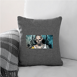 Digital Creator Jay Hernandez Pillows Cover