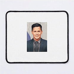 Model Star Jay Hernandez Mouse Pads