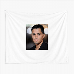 Charming Persona Jay Hernandez Tapestries