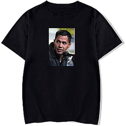 Rising Actor Jay Hernandez T-Shirts