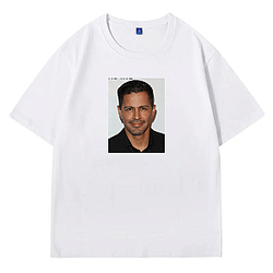 Fashion Influence Jay Hernandez T-Shirts