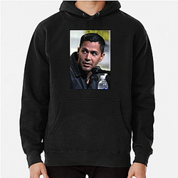 Rising Actor Jay Hernandez Hoodies