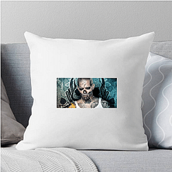 Digital Creator Jay Hernandez Pillows Cover