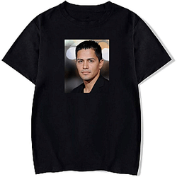 Charming Persona Jay Hernandez T-Shirts