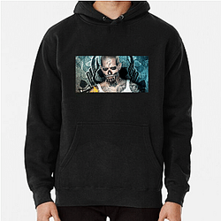 Digital Creator Jay Hernandez Hoodies
