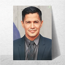 Model Star Jay Hernandez Posters