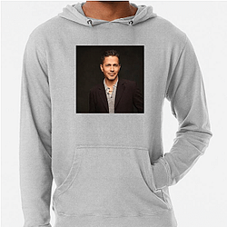 Hollywood Face Jay Hernandez Hoodies