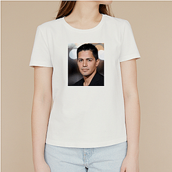 Charming Persona Jay Hernandez T-Shirts