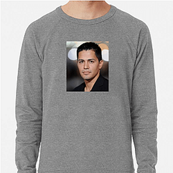 Charming Persona Jay Hernandez Sweatshirts