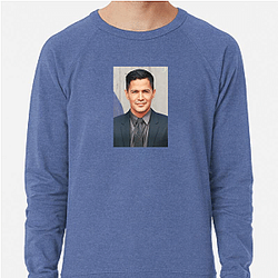 Model Star Jay Hernandez Sweatshirts