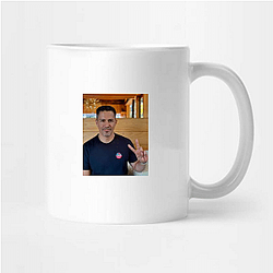 Leading Man Jay Hernandez Mugs