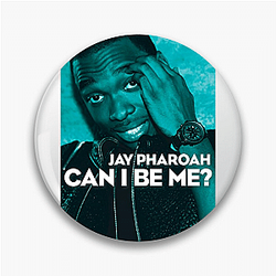 Jay Pharoah's real name is Jared Antonio Farrow Jay Pharoah Pins