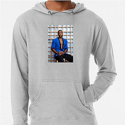 Jay Pharoah is also an actor and impressionist Jay Pharoah Hoodies