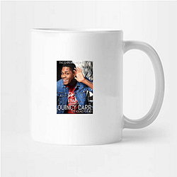 Jay Pharoah is famous for his celebrity impressions Jay Pharoah Mugs