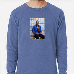 Jay Pharoah is also an actor and impressionist Jay Pharoah Sweatshirts