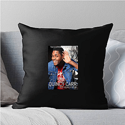 Jay Pharoah is famous for his celebrity impressions Jay Pharoah Pillows Cover