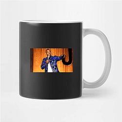 Jay Pharoah is a very talented performer Jay Pharoah Mugs