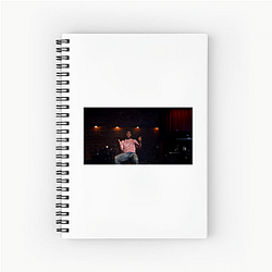Jay Pharoah has his own stand-up comedy specials Jay Pharoah Notebook