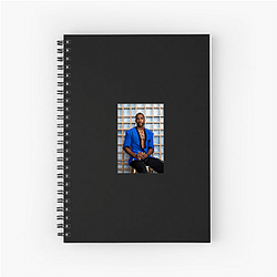 Jay Pharoah is also an actor and impressionist Jay Pharoah Notebook