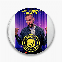 Jay Pharoah has impersonated many famous people Jay Pharoah Pins