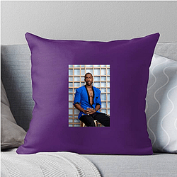 Jay Pharoah is also an actor and impressionist Jay Pharoah Pillows Cover