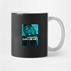Jay Pharoah's real name is Jared Antonio Farrow Jay Pharoah Mugs