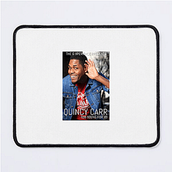 Jay Pharoah is famous for his celebrity impressions Jay Pharoah Mouse Pads
