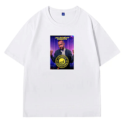 Jay Pharoah has impersonated many famous people Jay Pharoah T-Shirts