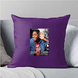 Jay Pharoah is famous for his celebrity impressions Jay Pharoah Pillows Cover