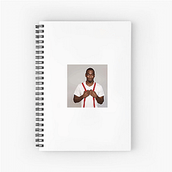 Jay Pharoah is an American comedian Jay Pharoah Notebook