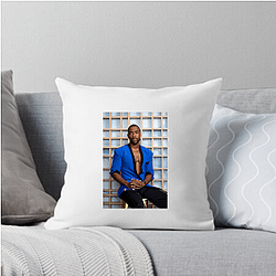 Jay Pharoah is also an actor and impressionist Jay Pharoah Pillows Cover