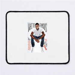Jay Pharoah was a cast member on SNL from 2010 to 2016 Jay Pharoah Mouse Pads