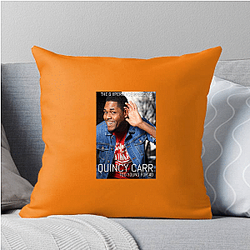 Jay Pharoah is famous for his celebrity impressions Jay Pharoah Pillows Cover