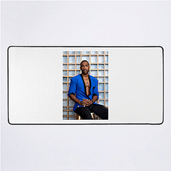 Jay Pharoah is also an actor and impressionist Jay Pharoah Mouse Pads
